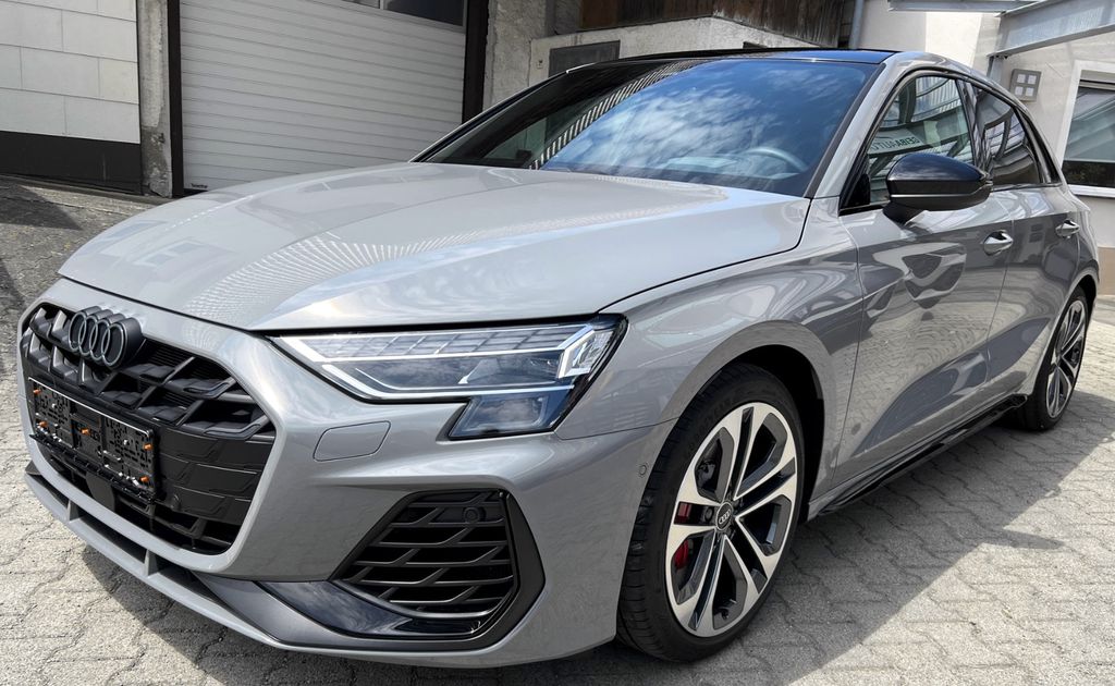 Audi S3 2024