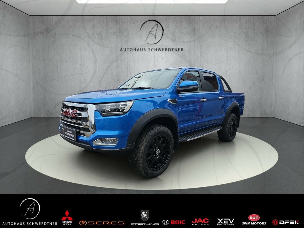 JAC 8 Pro