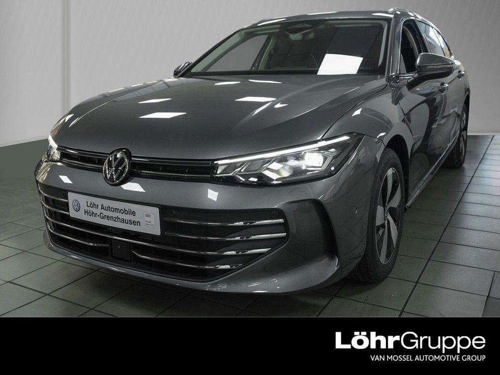 Volkswagen Passat 2025