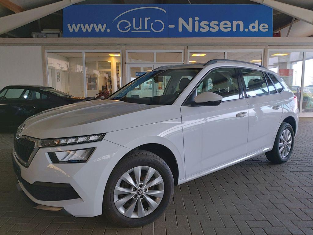 Skoda Kamiq 2020