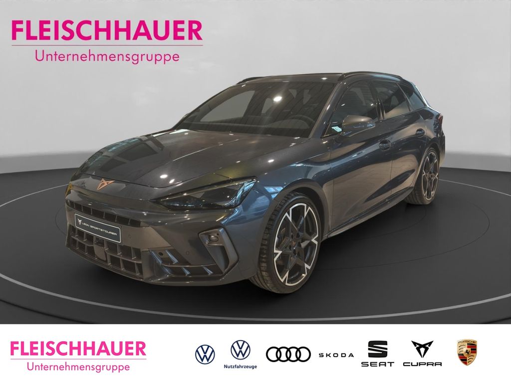 Cupra Leon 2025