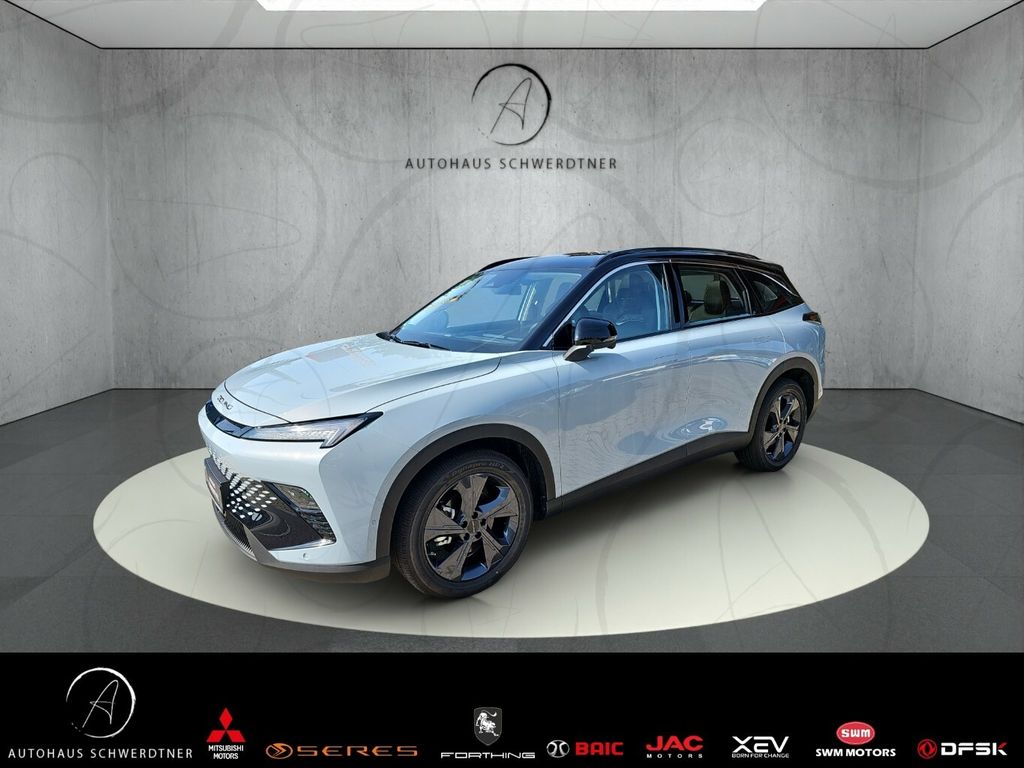 BAIC Senova X55