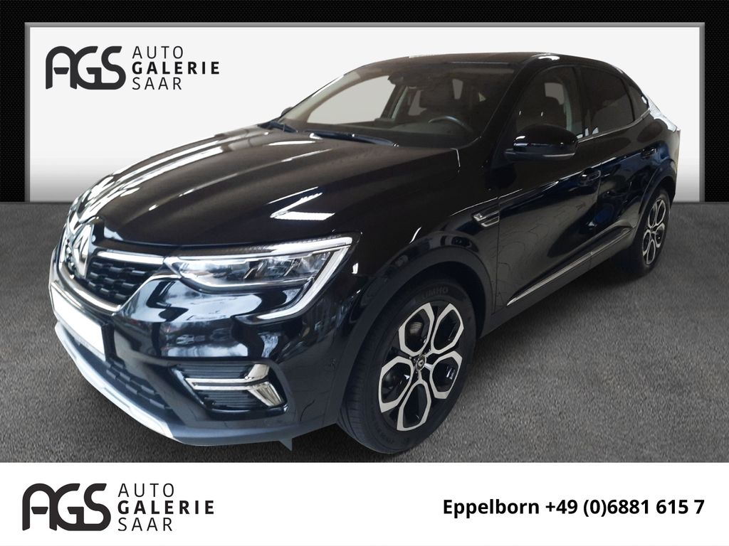 Renault Arkana 2021