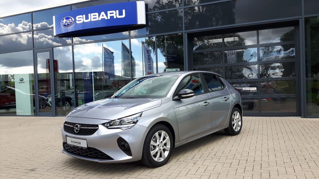 Opel Corsa 2021