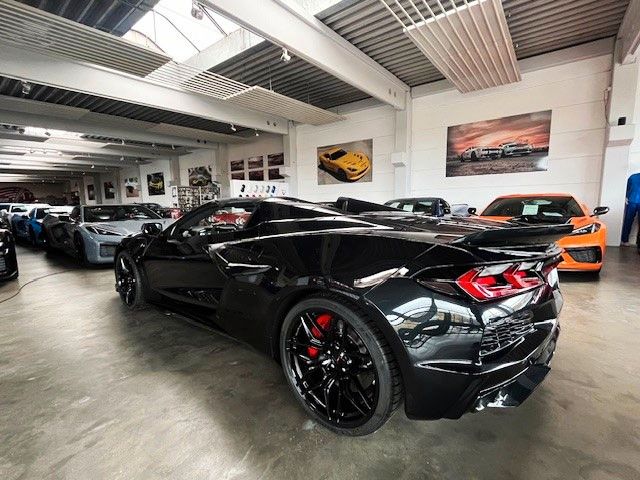 Corvette Z06 2025