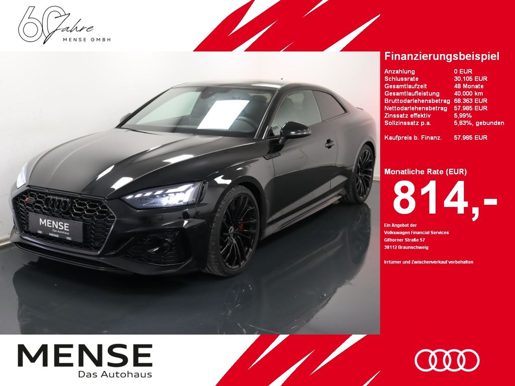 Audi RS5 2022