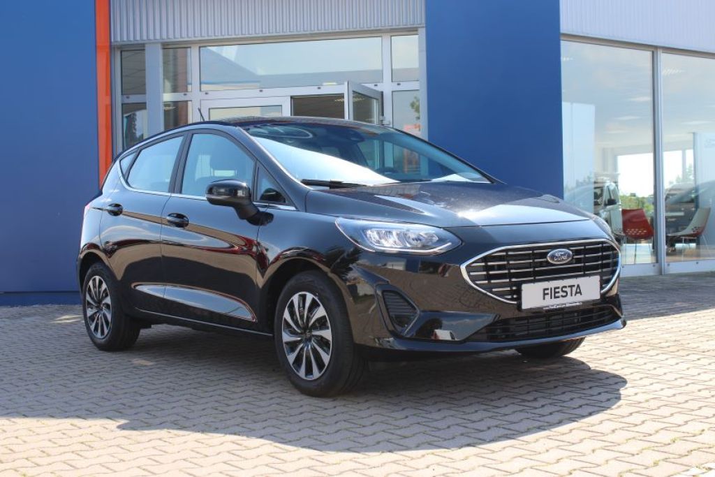 Ford Fiesta 2023