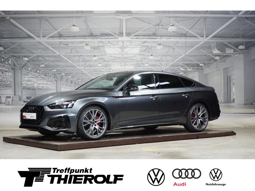 Audi A5 2024