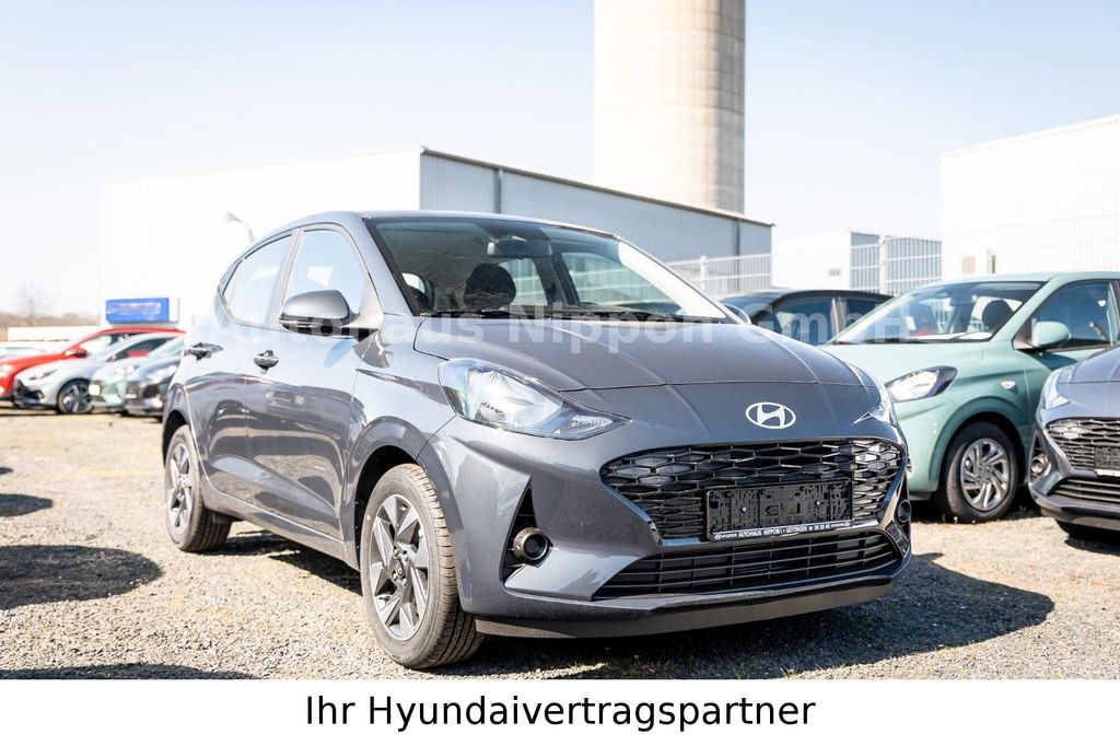 Hyundai i10 2025