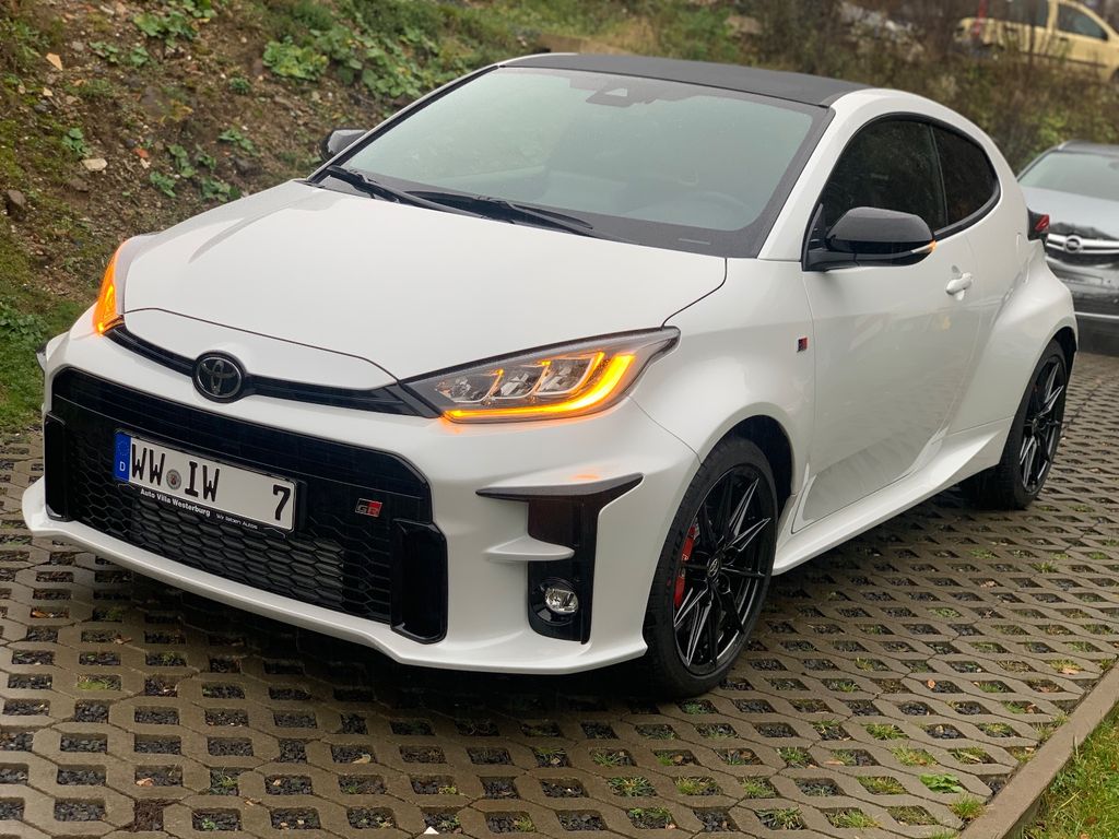 Toyota Yaris 2023