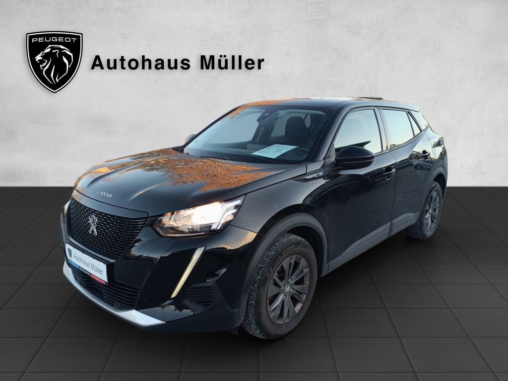 Peugeot 2008 2021
