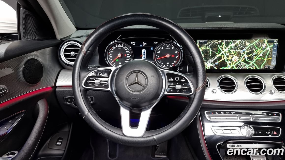 Mercedes-Benz E-Class 2019