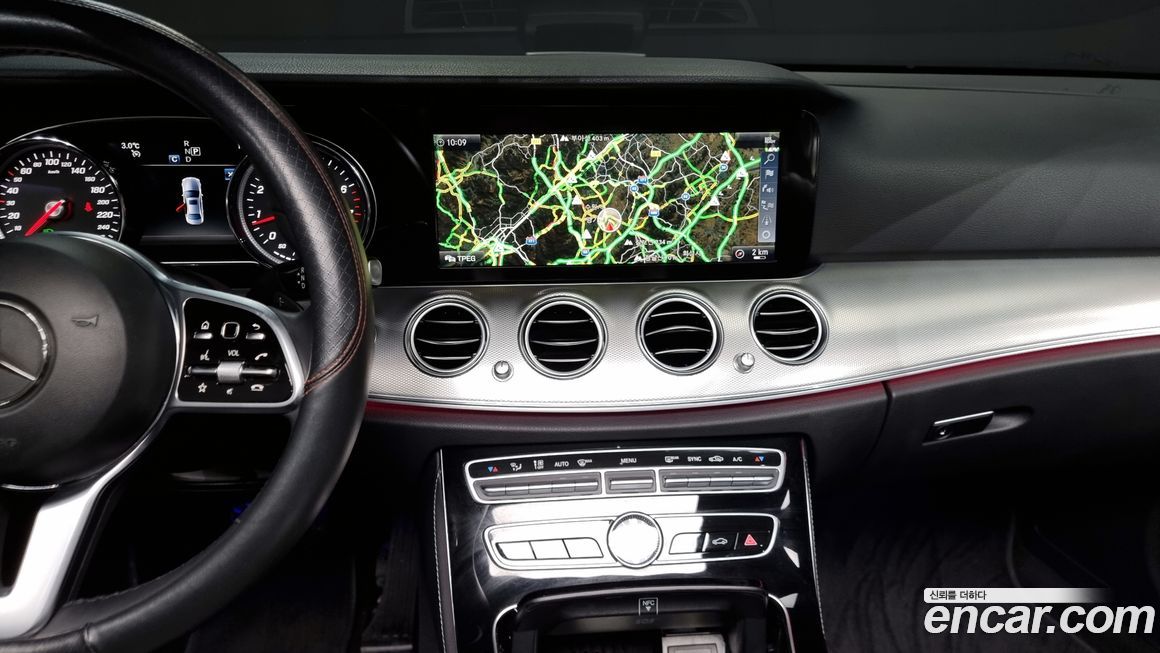 Mercedes-Benz E-Class 2019