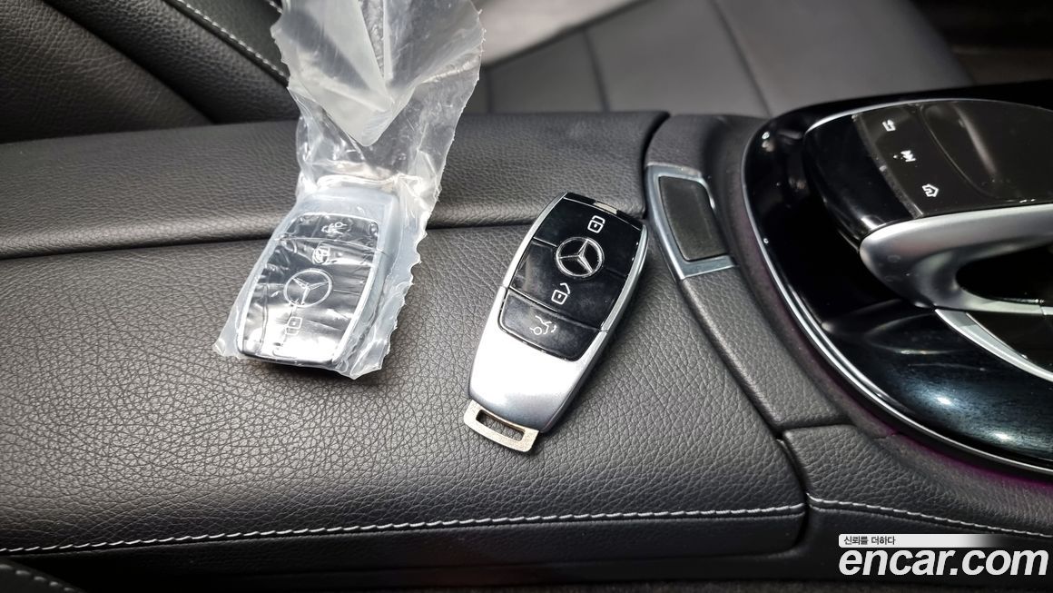 Mercedes-Benz E-Class 2019