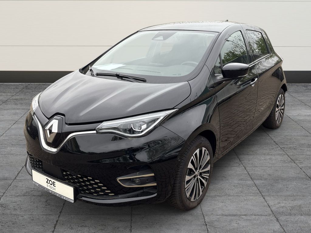Renault ZOE 2023