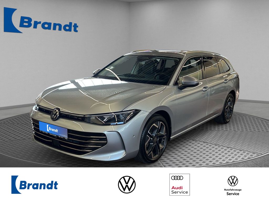 Volkswagen Passat Variant 2025