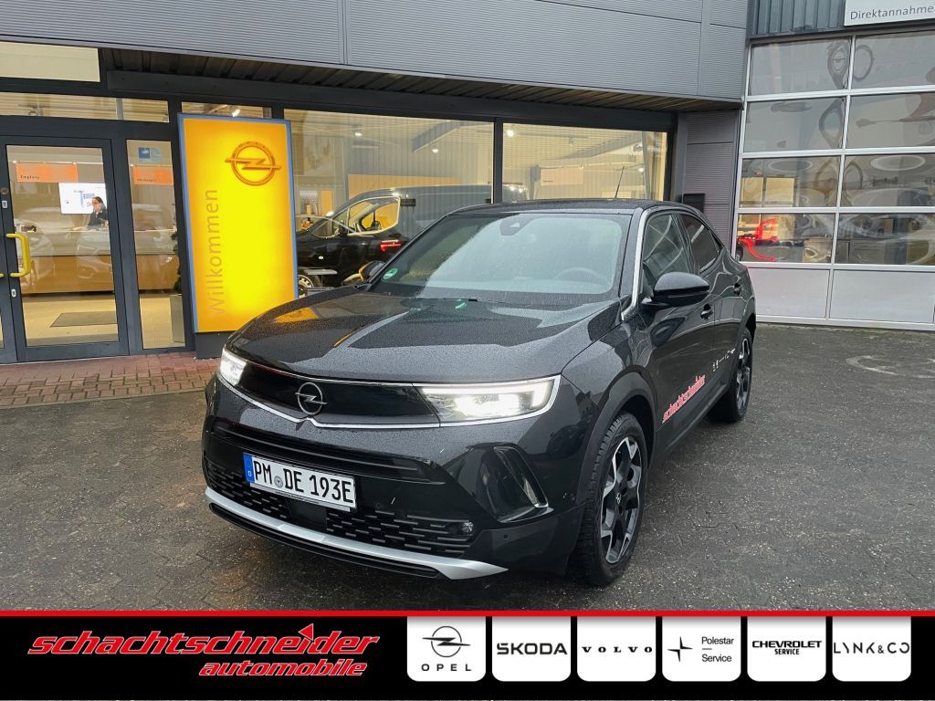 Opel Mokka-e 2023