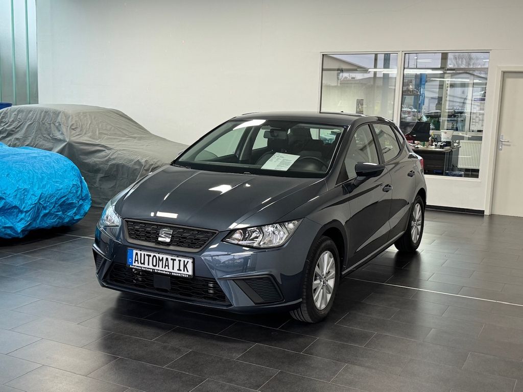 Seat Ibiza 2021