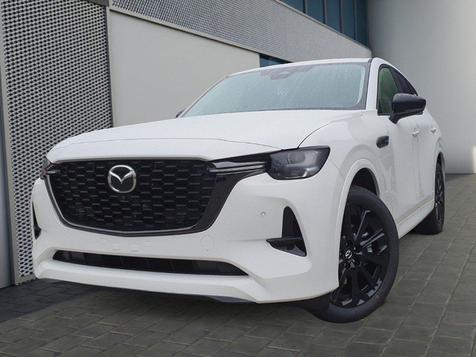 Mazda CX-60 2025
