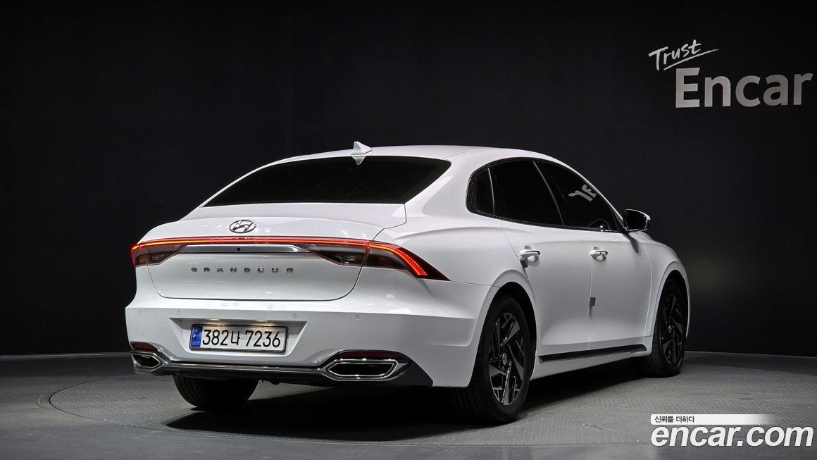 Hyundai Grandeur 2023