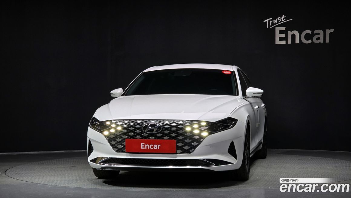 Hyundai Grandeur 2023