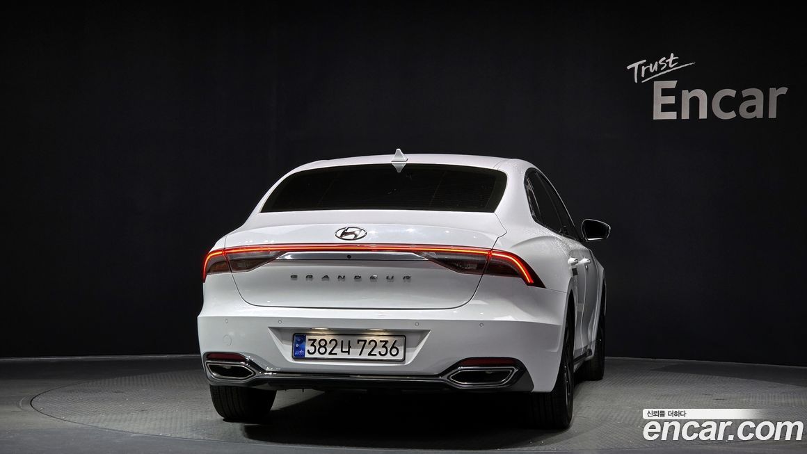 Hyundai Grandeur 2023