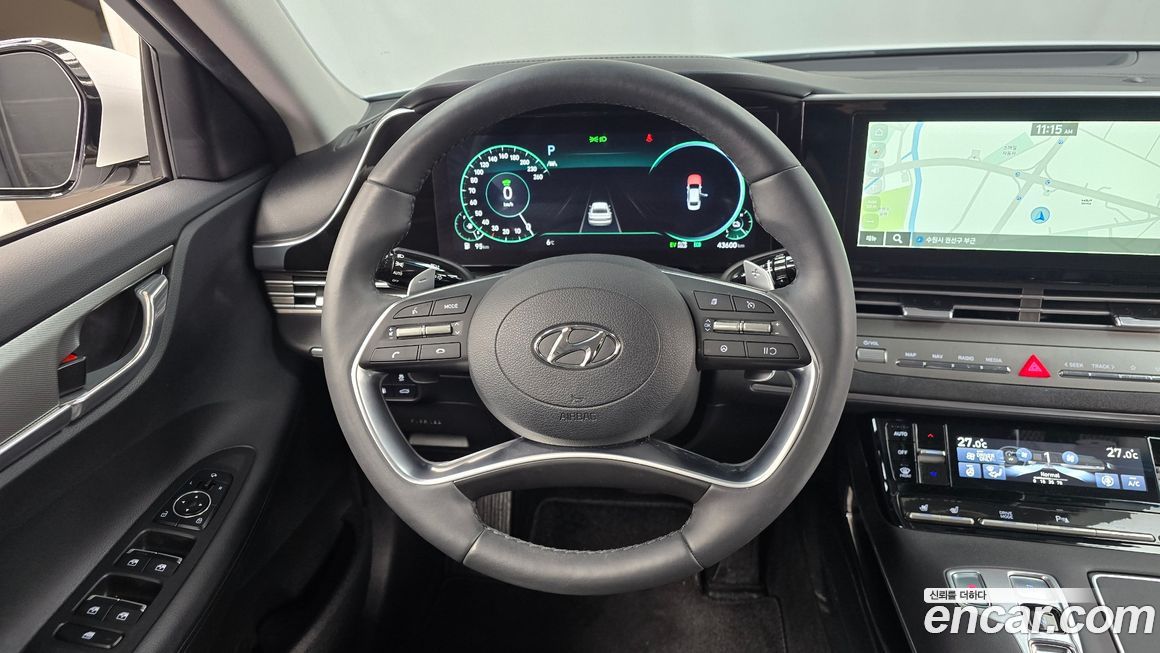 Hyundai Grandeur 2023