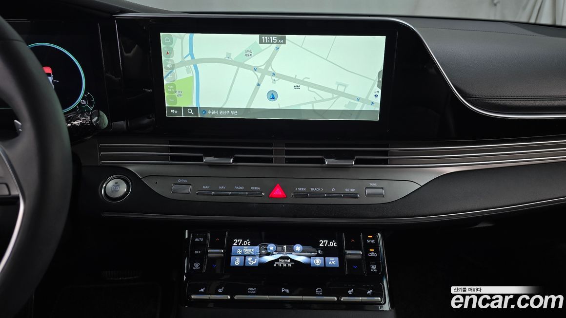 Hyundai Grandeur 2023