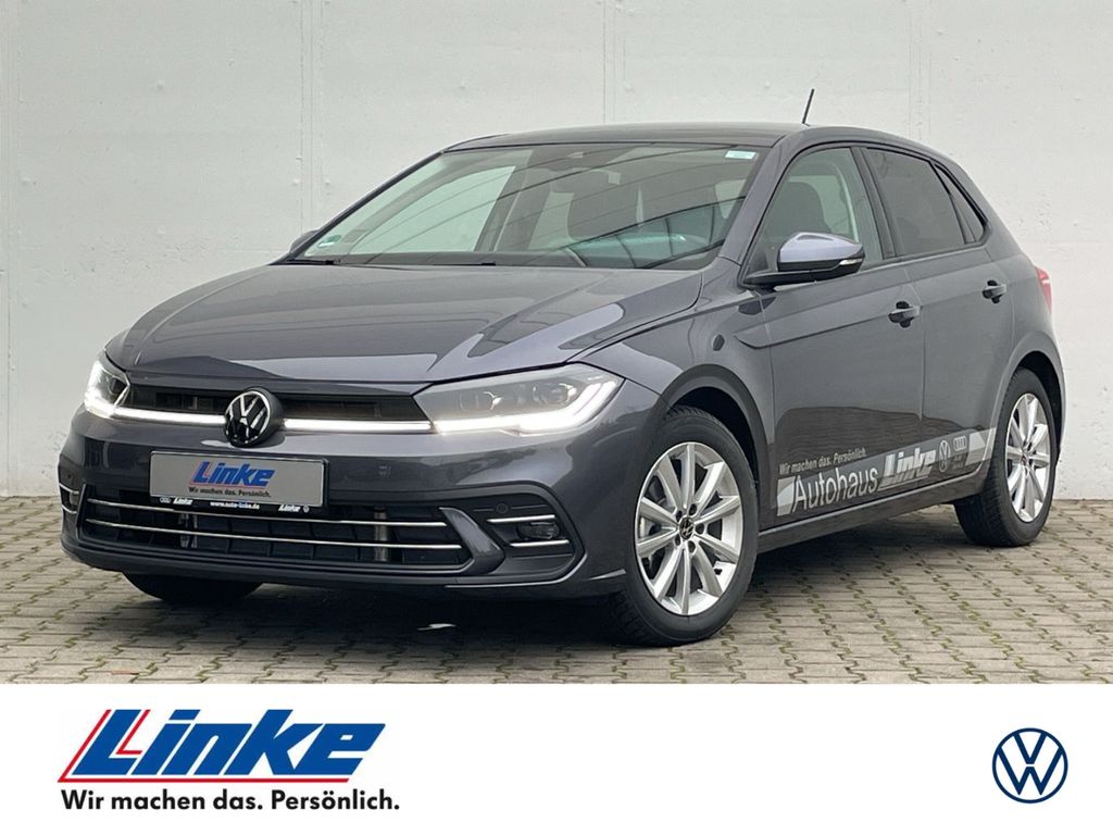 Volkswagen Polo 2024