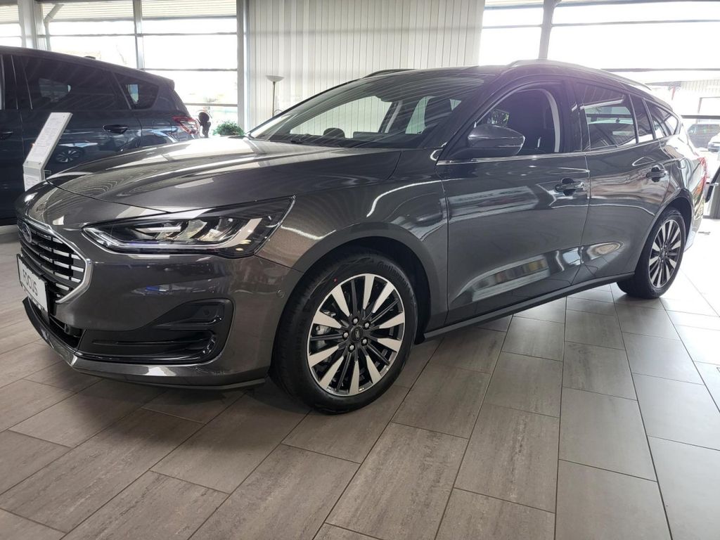Ford Focus 2025