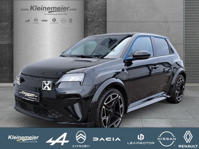 Alpine A290 2025