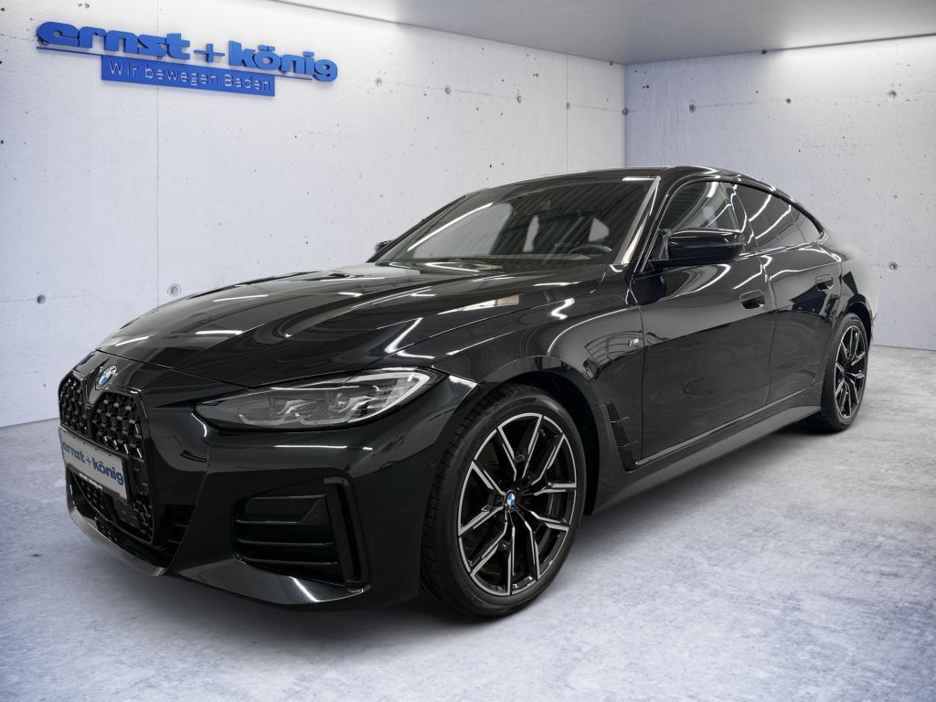 BMW 420 Gran Coupé 2023