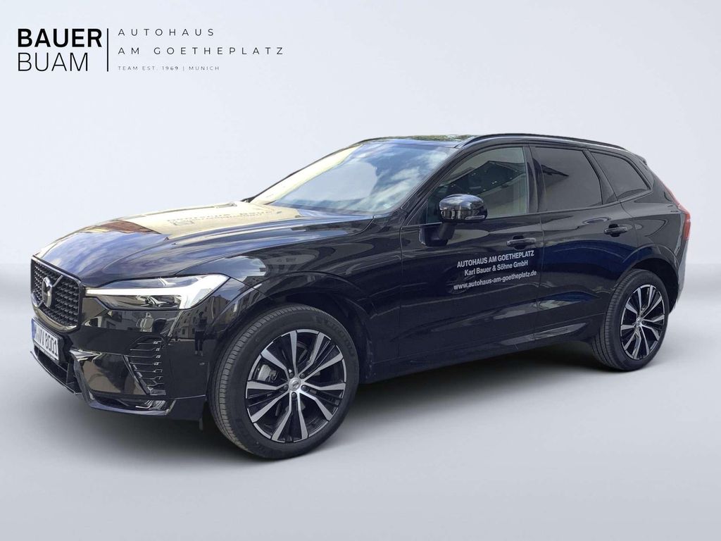 Volvo XC60 2025