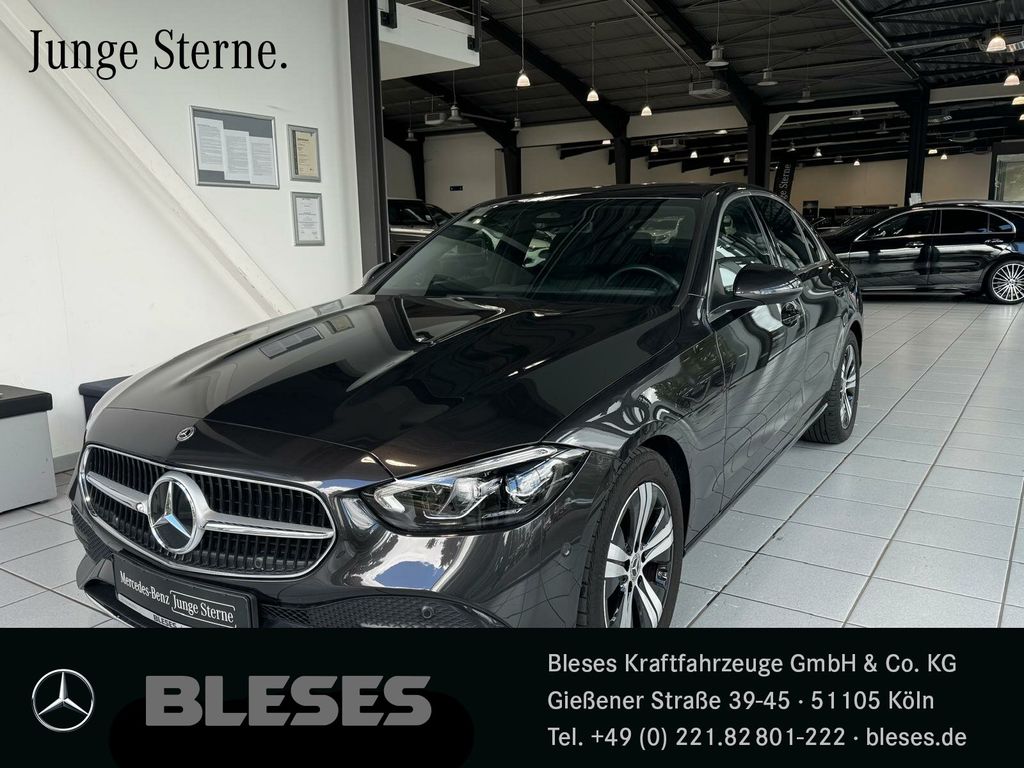 Mercedes-Benz C 200 2024