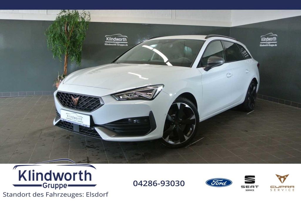 Cupra Leon 2022