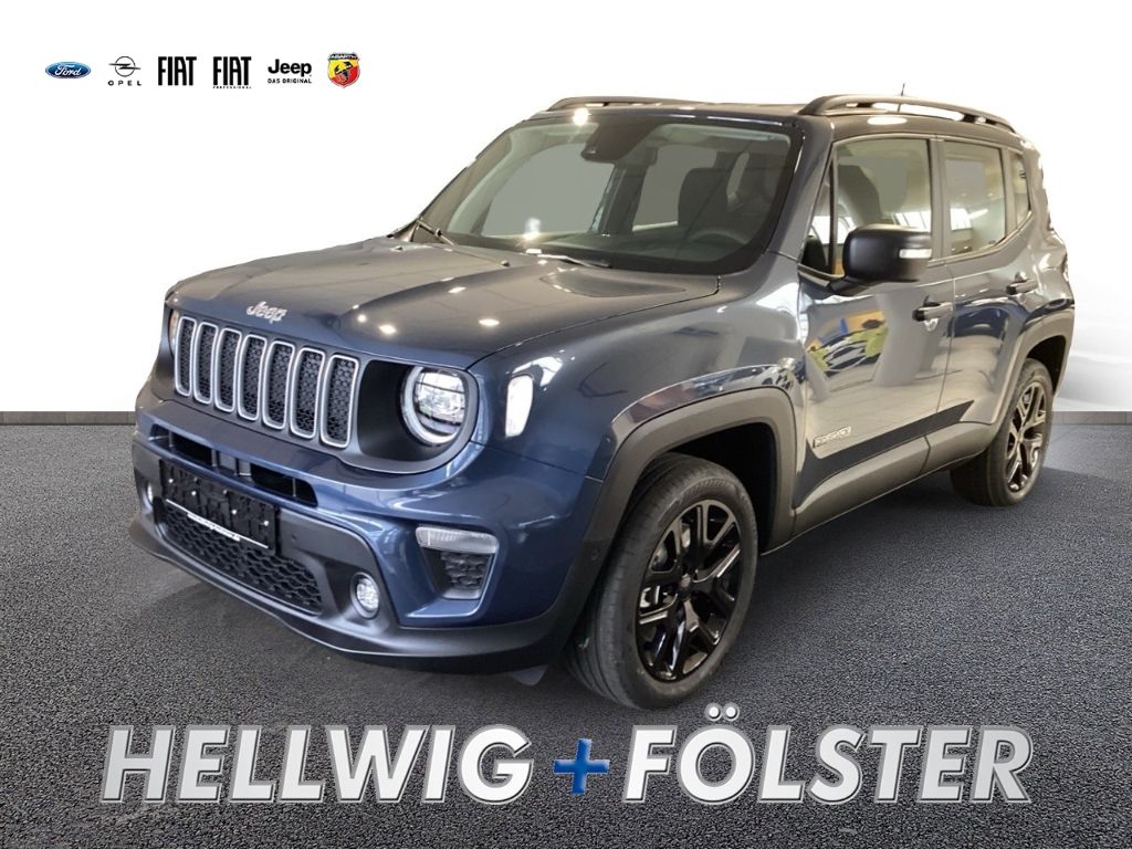 Jeep Renegade 2025