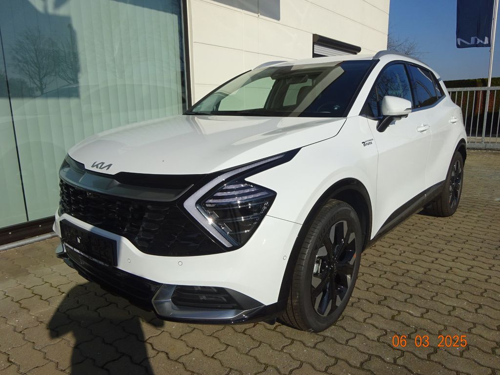 Kia Sportage 2024
