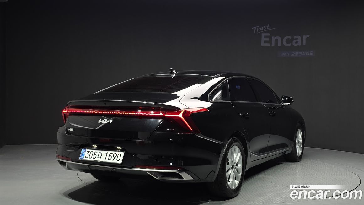 Kia K8 2023