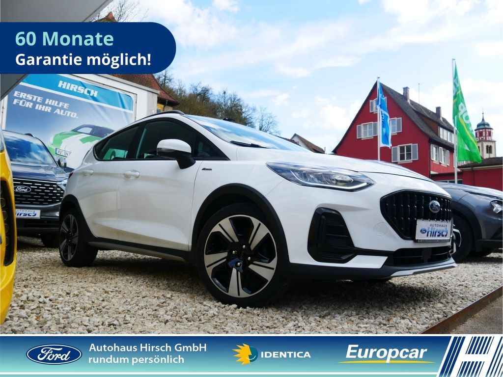 Ford Fiesta 2022