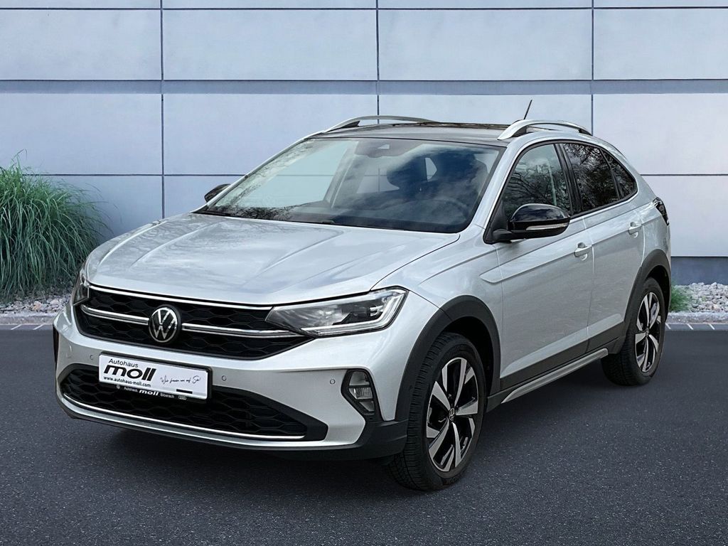 Volkswagen Taigo 2024