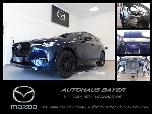 Mazda CX-60 2025