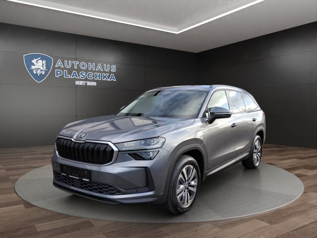 Skoda Kodiaq 2025