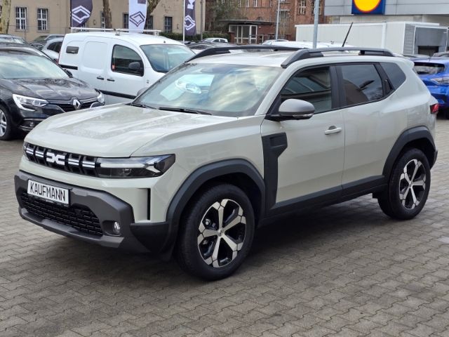 Dacia Duster 2025