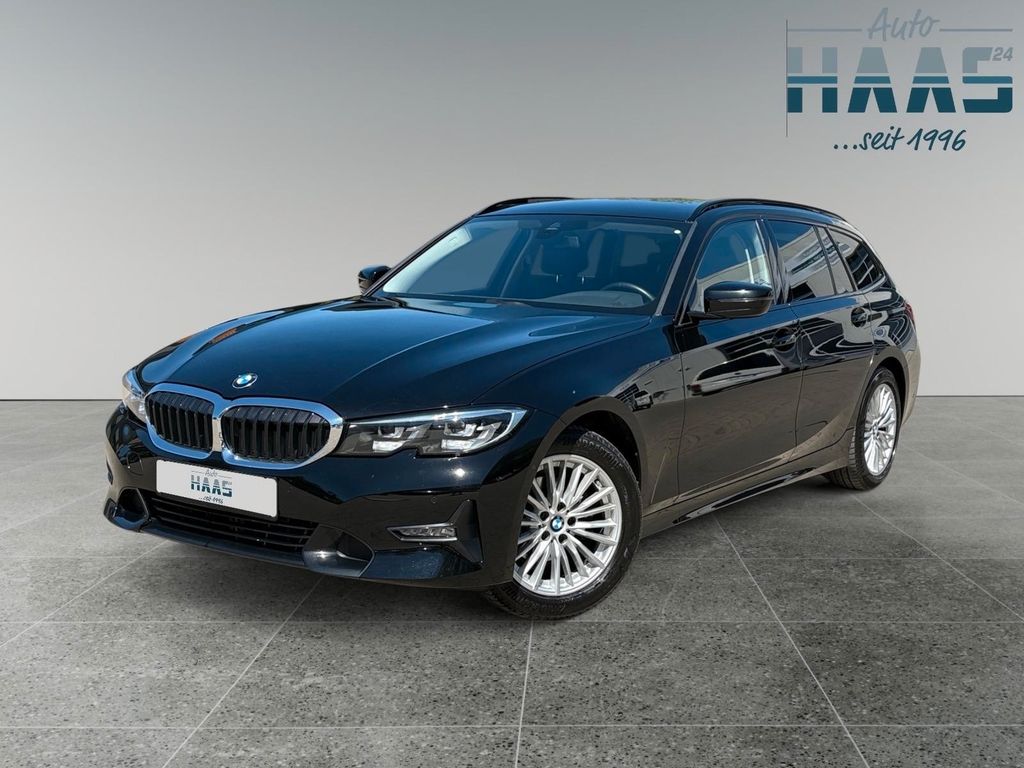 BMW 318 2020