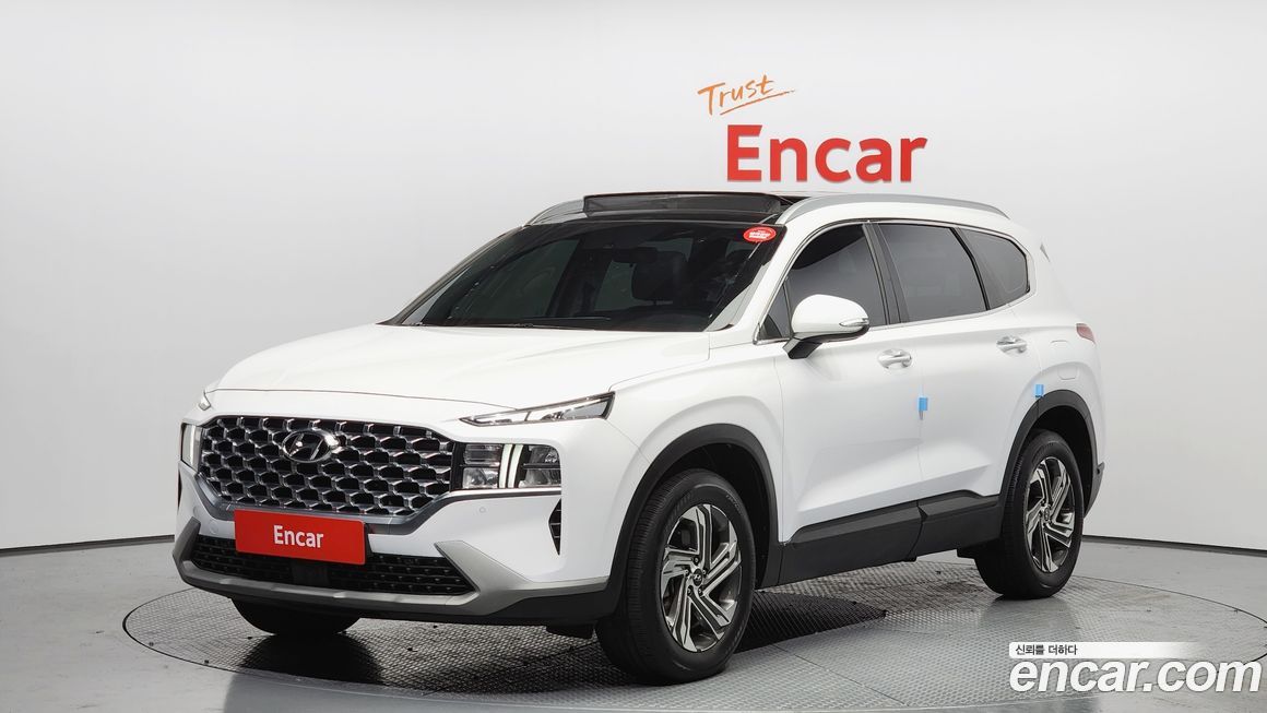 Hyundai Santafe 2021