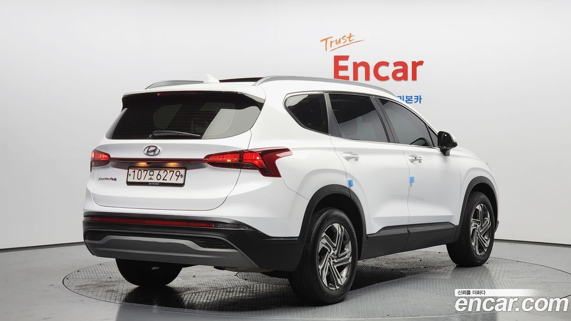 Hyundai Santafe 2021