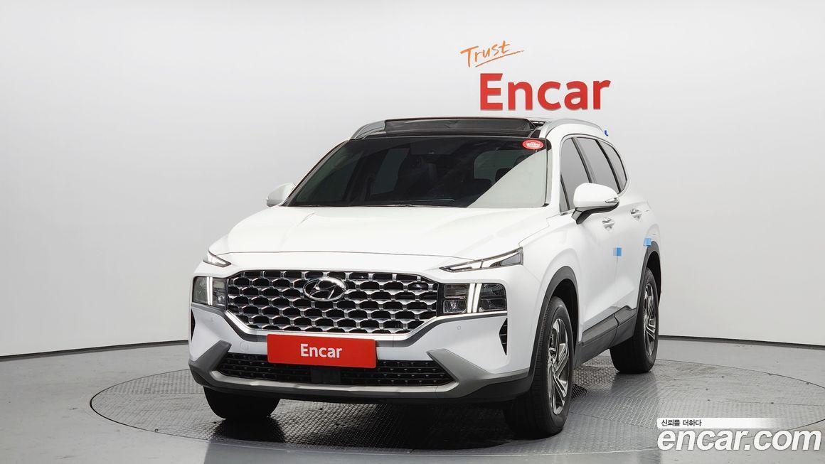 Hyundai Santafe 2021