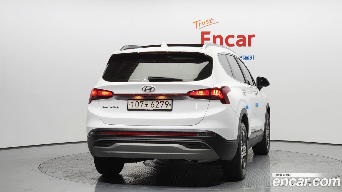 Hyundai Santafe 2021