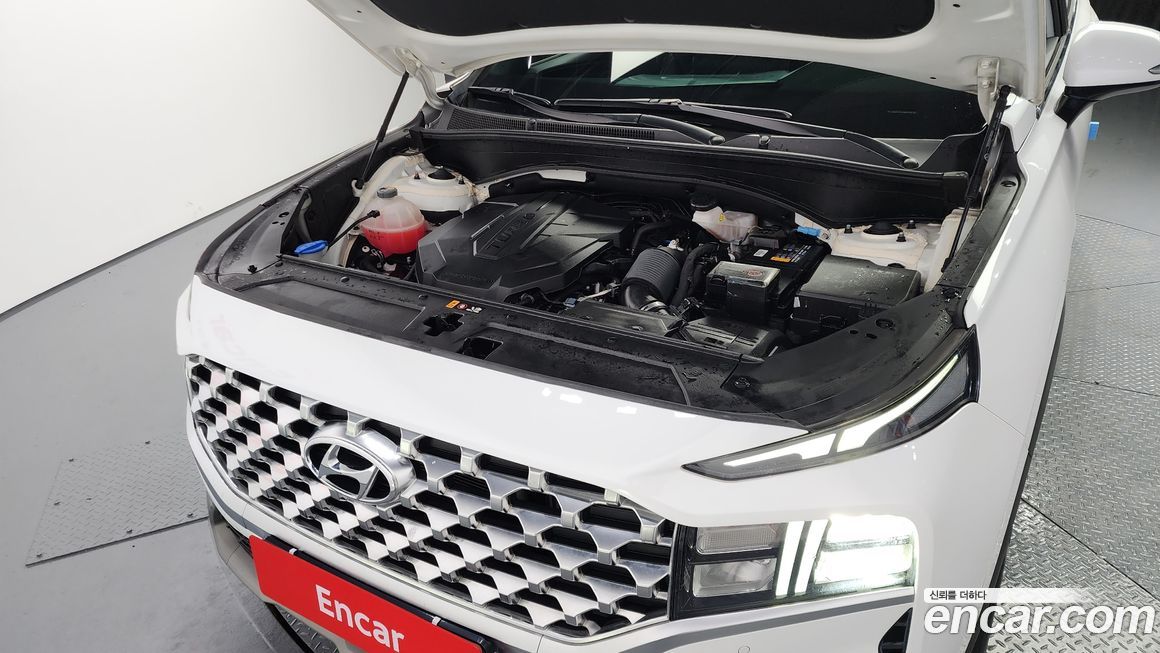 Hyundai Santafe 2021