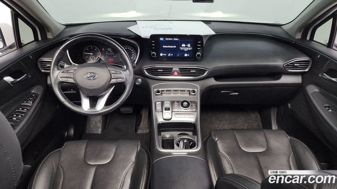 Hyundai Santafe 2021